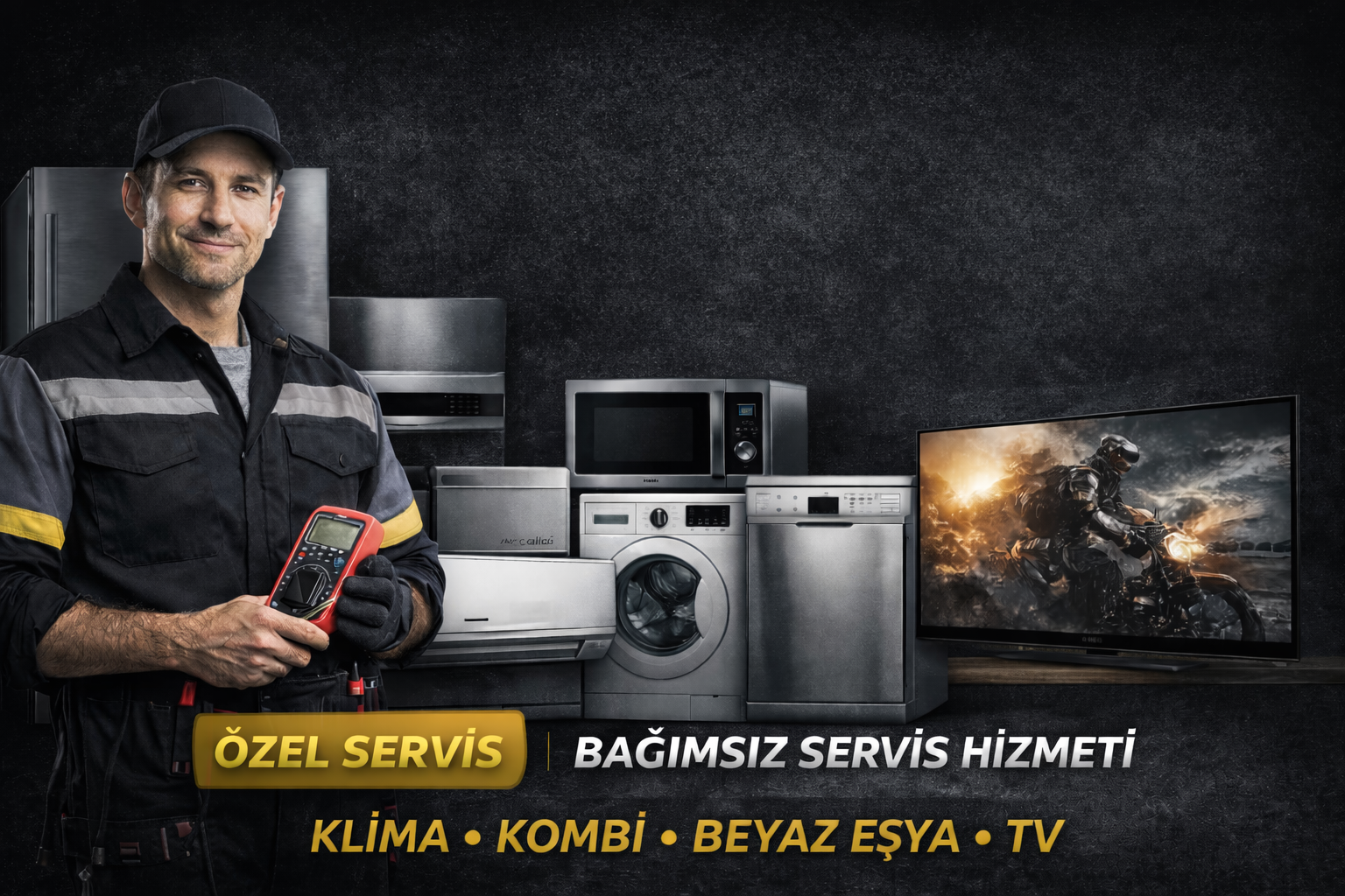  Yazıhan Teka Servisi